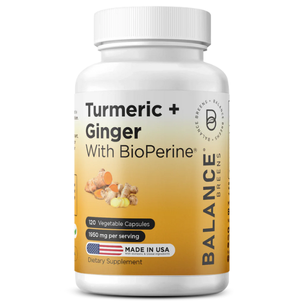 Turmeric Curcumin Ginger 95% Curcuminoids 1950mg Capsules Price In Pakistan
