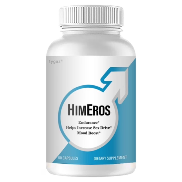 Tygaz Boost Sex Drive & Performance Naturally with HimEros Capsules Price In Pakistan