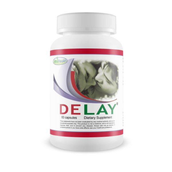 Ultra Health Delay 60 Capsules Price In Pakistan