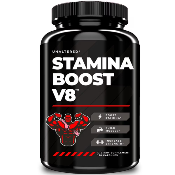 Unaltered Athletics Testosterone Booster for Men Price In Pakistan