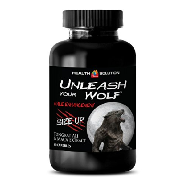 Unleash Your Wolf Male Enhancement Capsules Price In Pakistan