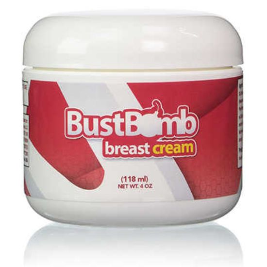 Bust Bomb Breast Cream In Pakistan 