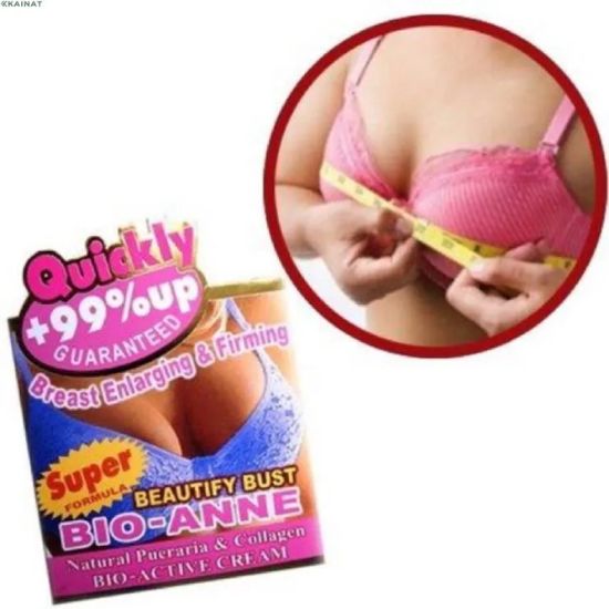 Bio-Anne Breast Enlargement Cream USA In Pakistan 
