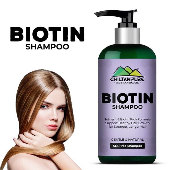  Biotin Shampoo Hair Breakage 260ml In Pakistan 
