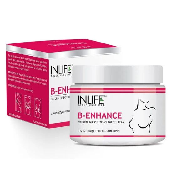 Inlife B-Enhance Breast Cream USA In Pakistan