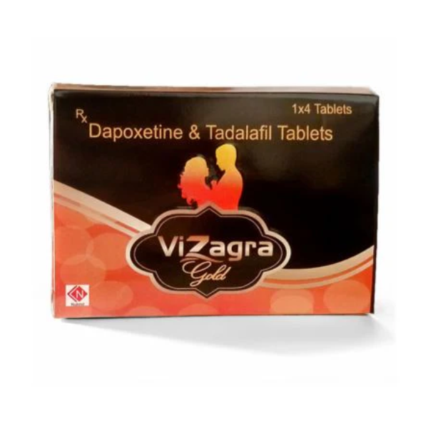 ViZagra Gold Tablets Price In Pakistan