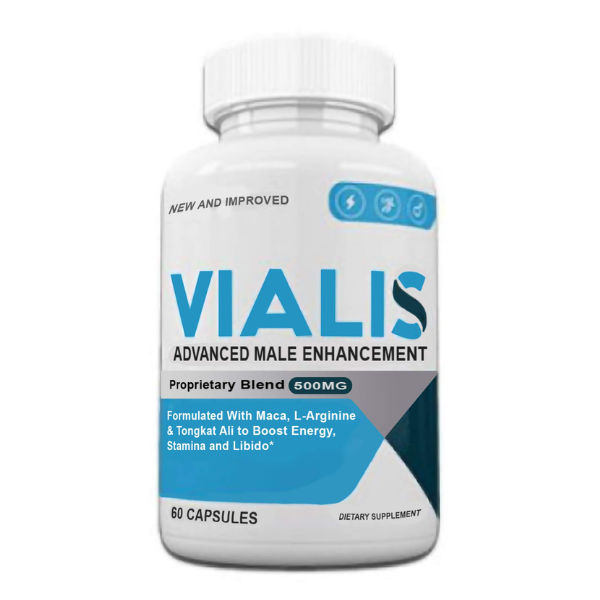 Vialis Advanced Male Enhancement Formula Price In Pakistan