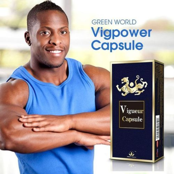 Vig Power Capsule Price In Pakistan