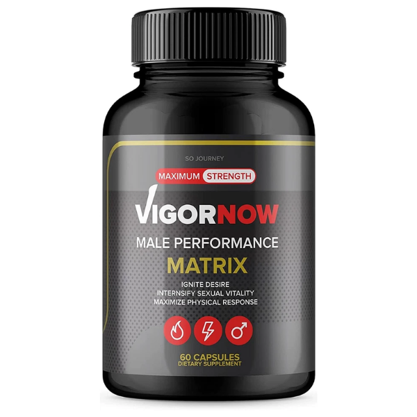 Vigornow Matrix Capsules Price In Pakistan
