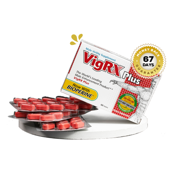Vigrx Plus Male Virility Supplement Price in Pakistan