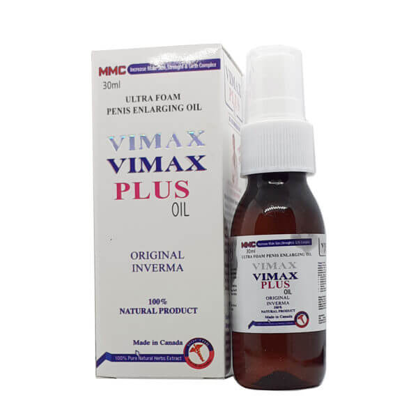 Vimax Oil Price In Pakistan