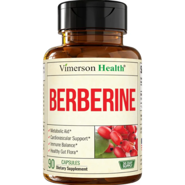 Vimerson Health Berberine Supplement Price In Pakistan