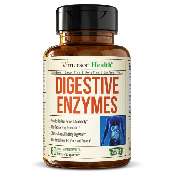 Vimerson Health Digestive Enzymes Price In Pakistan