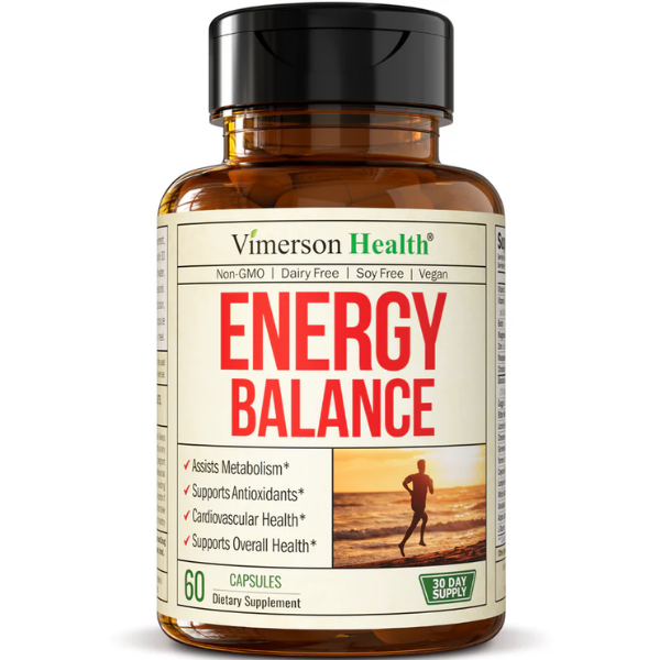 Vimerson Health Energy Balance Capsules Price In Pakistan