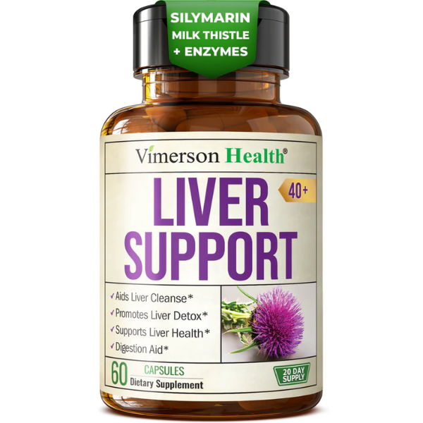 Vimerson Health Liver Support Capsules Price In Pakistan