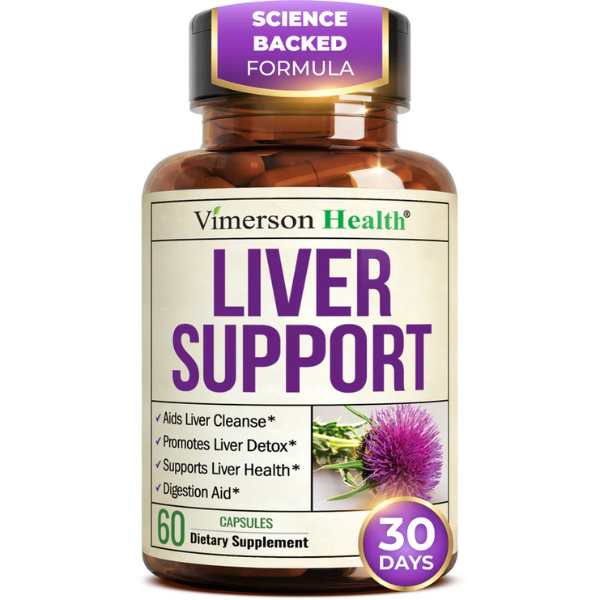 Vimerson Health Liver Support Supplement Price In Pakistan