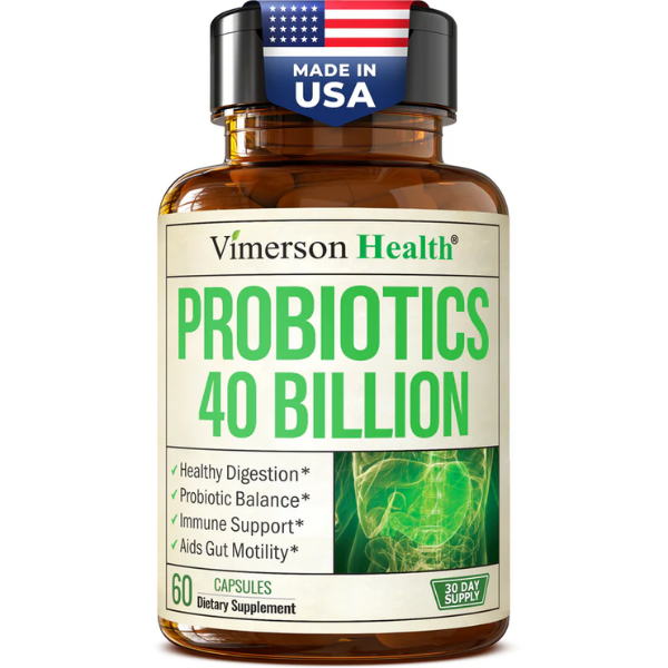 Vimerson Health Prebiotics 40 Billion for Women & Men Price In Pakistan