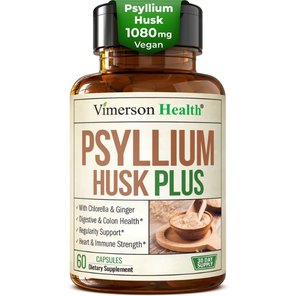 Vimerson Health Psyllium Husk Puls Supplement Price In Pakistan