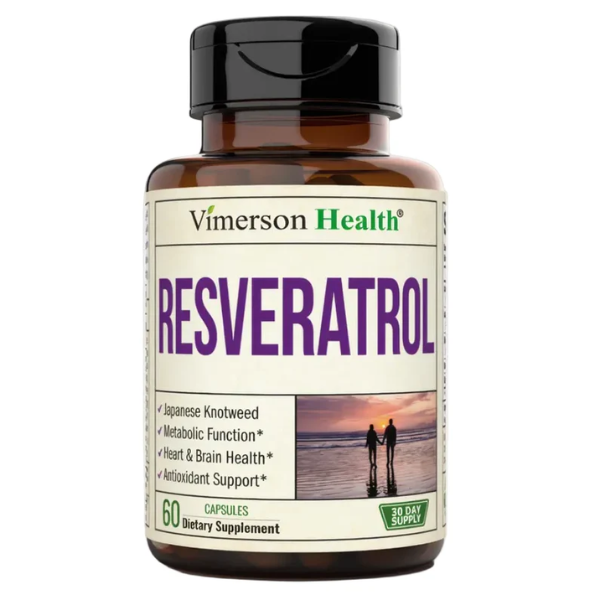 Vimerson Health Resveratrol Supplement Price In Pakistan