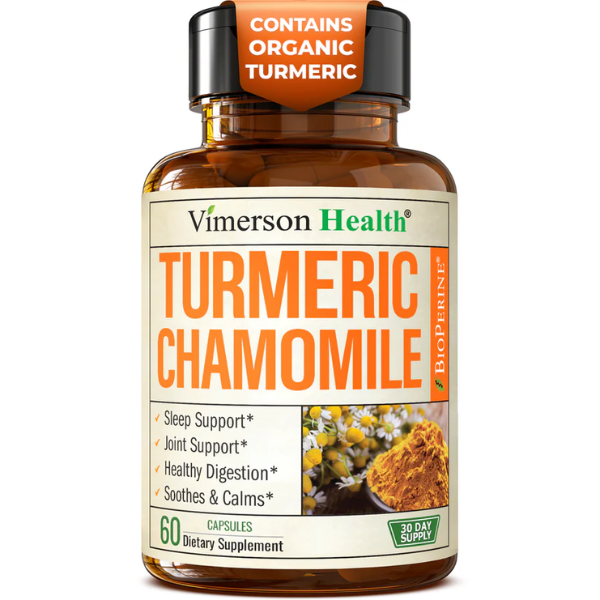 Vimerson Health Turmeric Chamomile Supplement Price In Pakistan