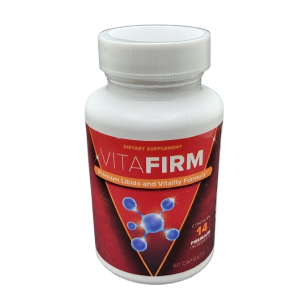 Vitafirm Premium Libido & Vitality Formula Price In Pakistan