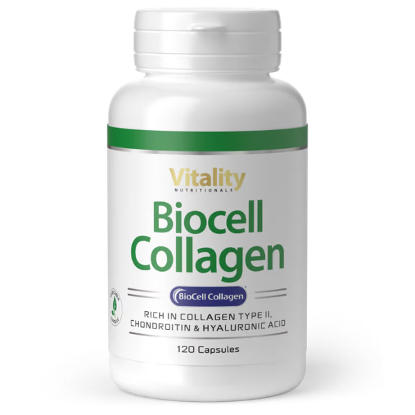Vitality Nutritionals Biocell Collagen 120 Capsules Price In Pakistan