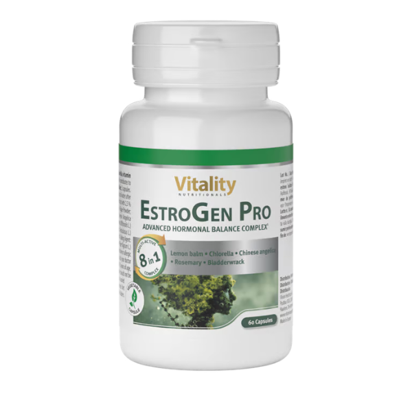 Vitality Nutritionals EstroGen Pro 60 Capsules Price In Pakistan
