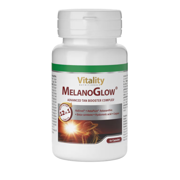 Vitality Nutritionals MelanoGlow® 60 Capsules Price In Pakistan