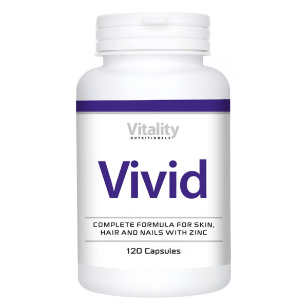 Vitality Nutritionals Vivid 120 Capsules Price In Pakistan