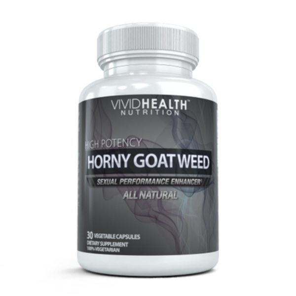 Vivid Health Nutrition Horny Goat Weed Price In Pakistan