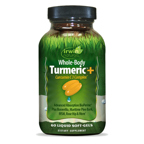 Whole-Body Turmeric + Curcumin C3 Complex Price In Pakistan