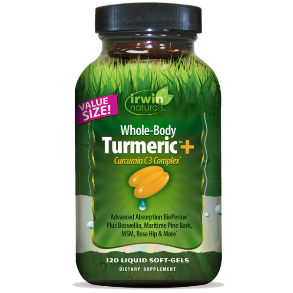 Whole Body Turmeric Value Size Price In Pakistan