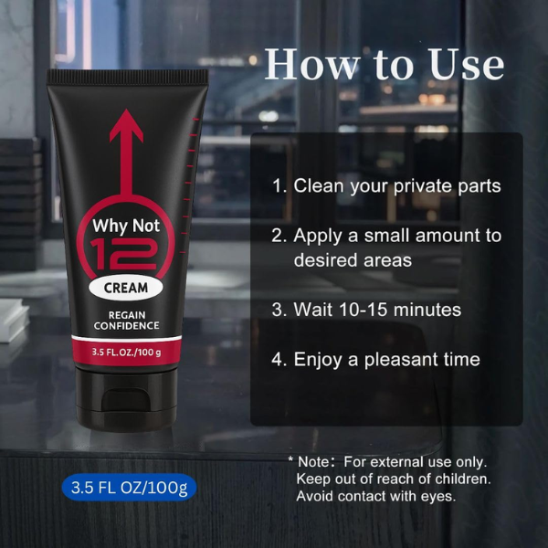 Why Not 12 Inches Cream Price In Pakistan