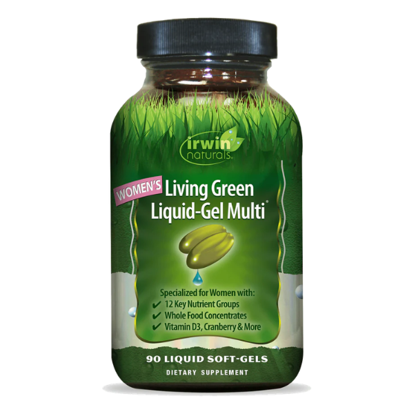 Women's Living Green Liquid-Gel Multi Price In Pakistan