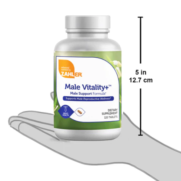 Zahler's Male Vitality+ formula Price In Pakistan