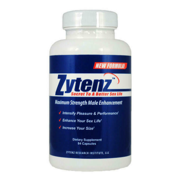 Zytenz Male Enhancement Capsules Price In Pakistan