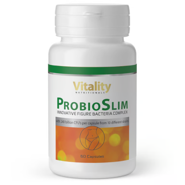  Vitality Nutritionals ProbioSlim 60 Capsules Price In Pakistan