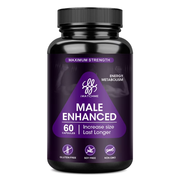 iMATCHME Natural Supplements Capsules Price In Pakistan