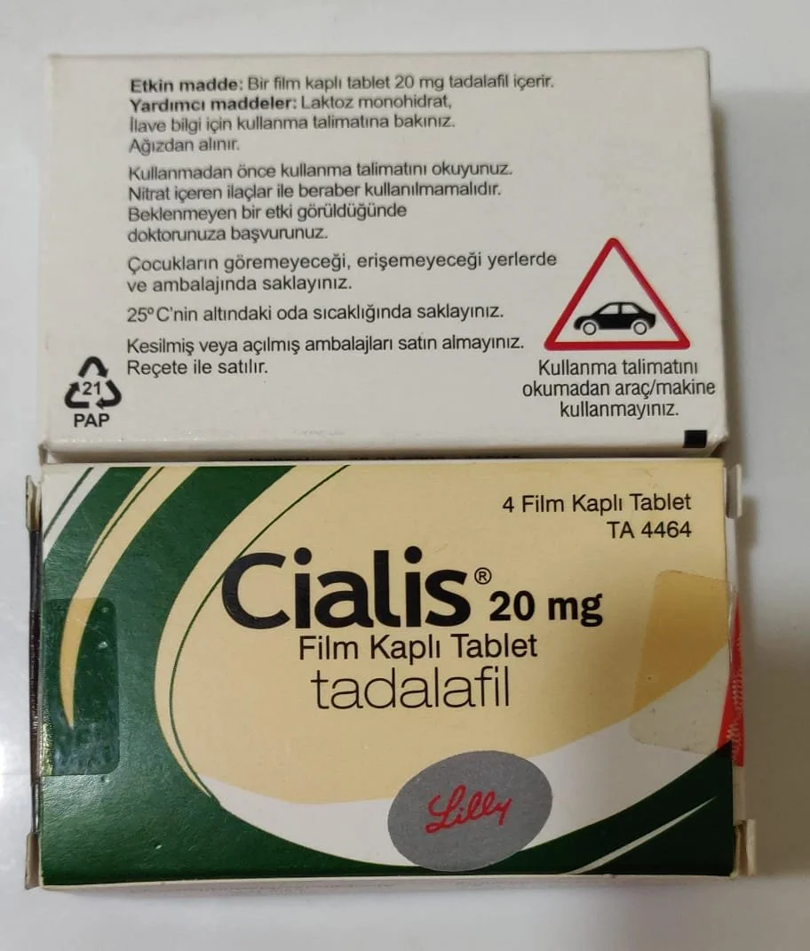 Cialis 20mg Tablet In Pakistan