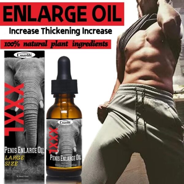 Zafrani Gold Penis Enlargement Oil In Pakistan