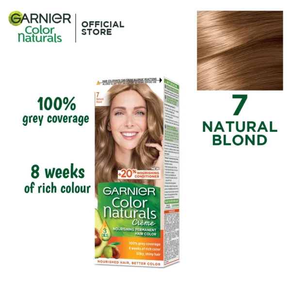 Garnier Hair Color Shampoo In Pakistan - DvagoStore