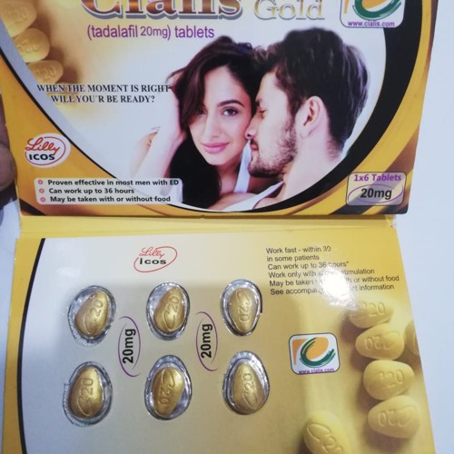 Cialis 20mg Tablet In Pakistan