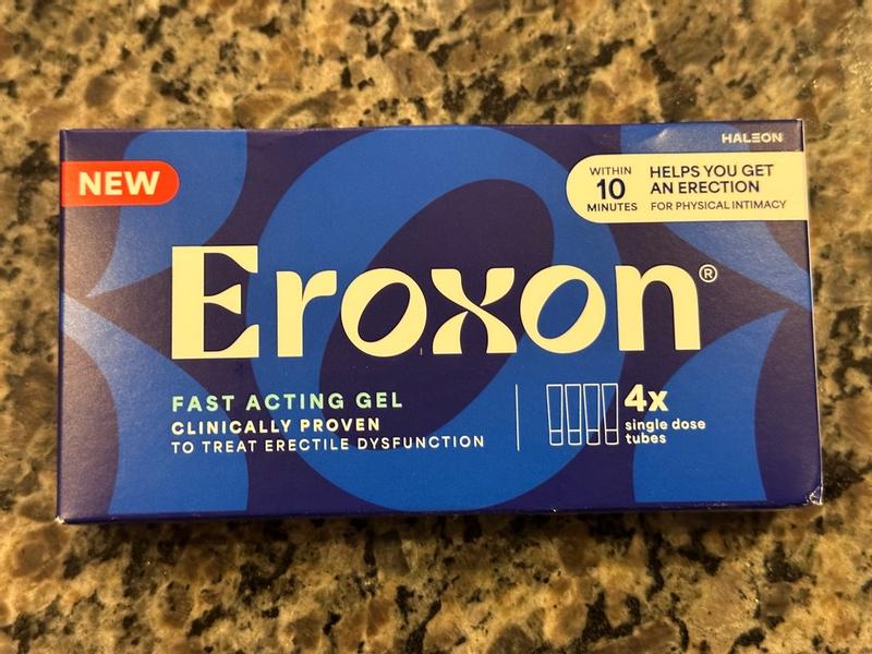 Eroxon Gel Price in Pakistan