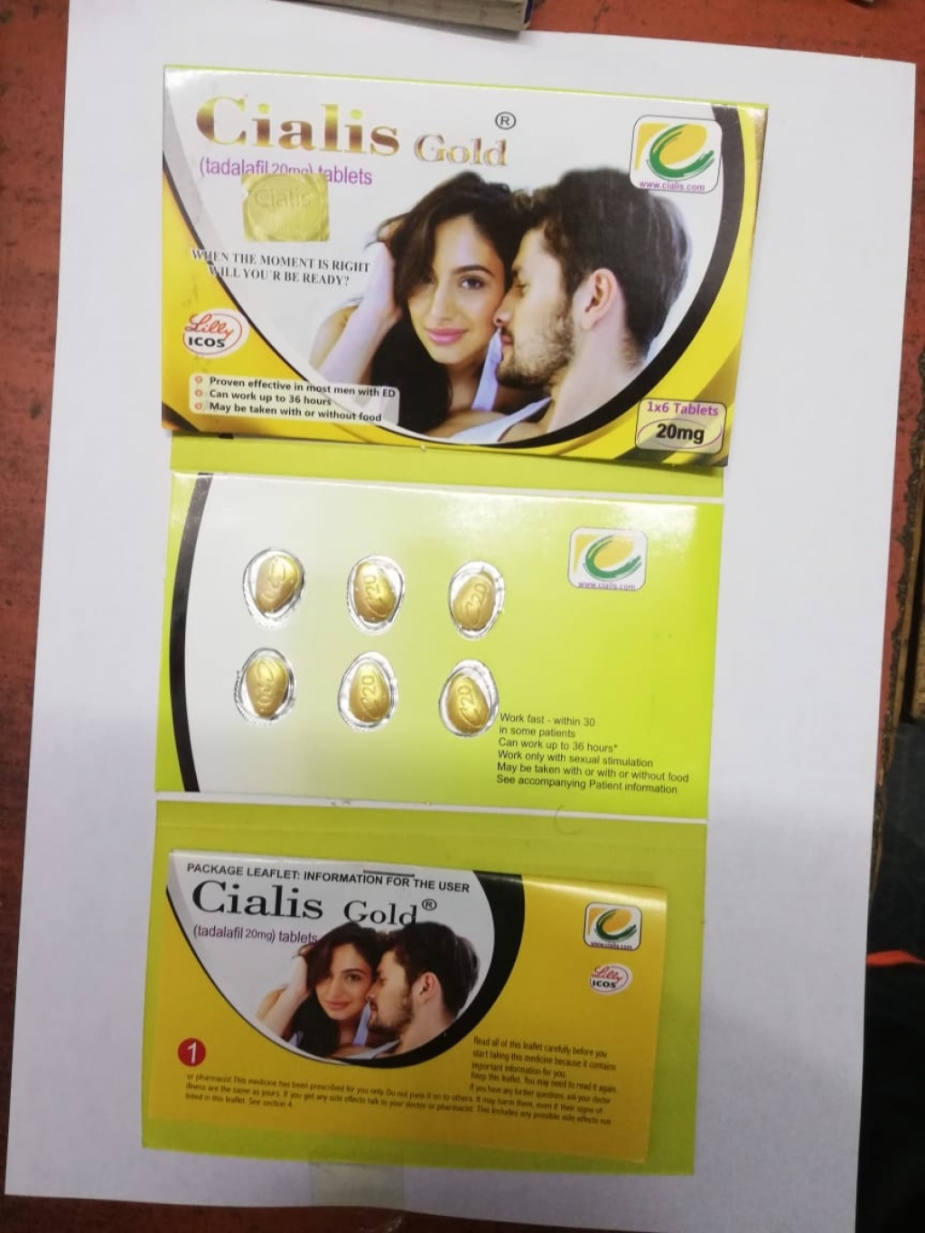 Cialis 20mg Tablet In Pakistan