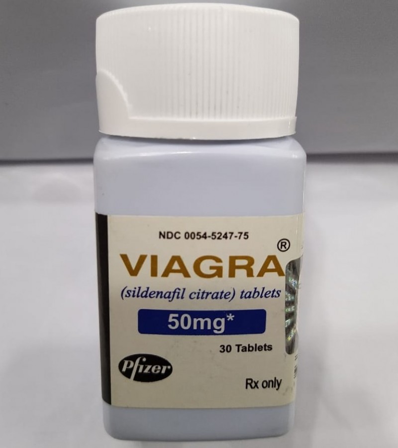 Viagra 30 Tablets Bottle Price in Pakistan