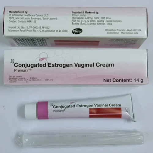 Estromarin Vaginal Cream in Pakistan