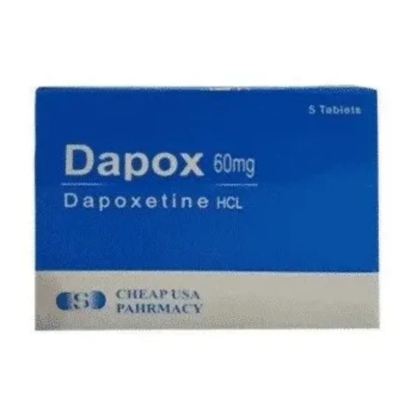 Dapoxetine Tablets In Pakistan