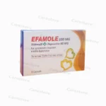 Efamole Dapoxetine Tablets In Pakistan