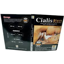 Cialis Black Tablets 200mg in Pakistan
