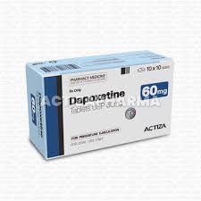 Dapoxetine Tablets In Pakistan